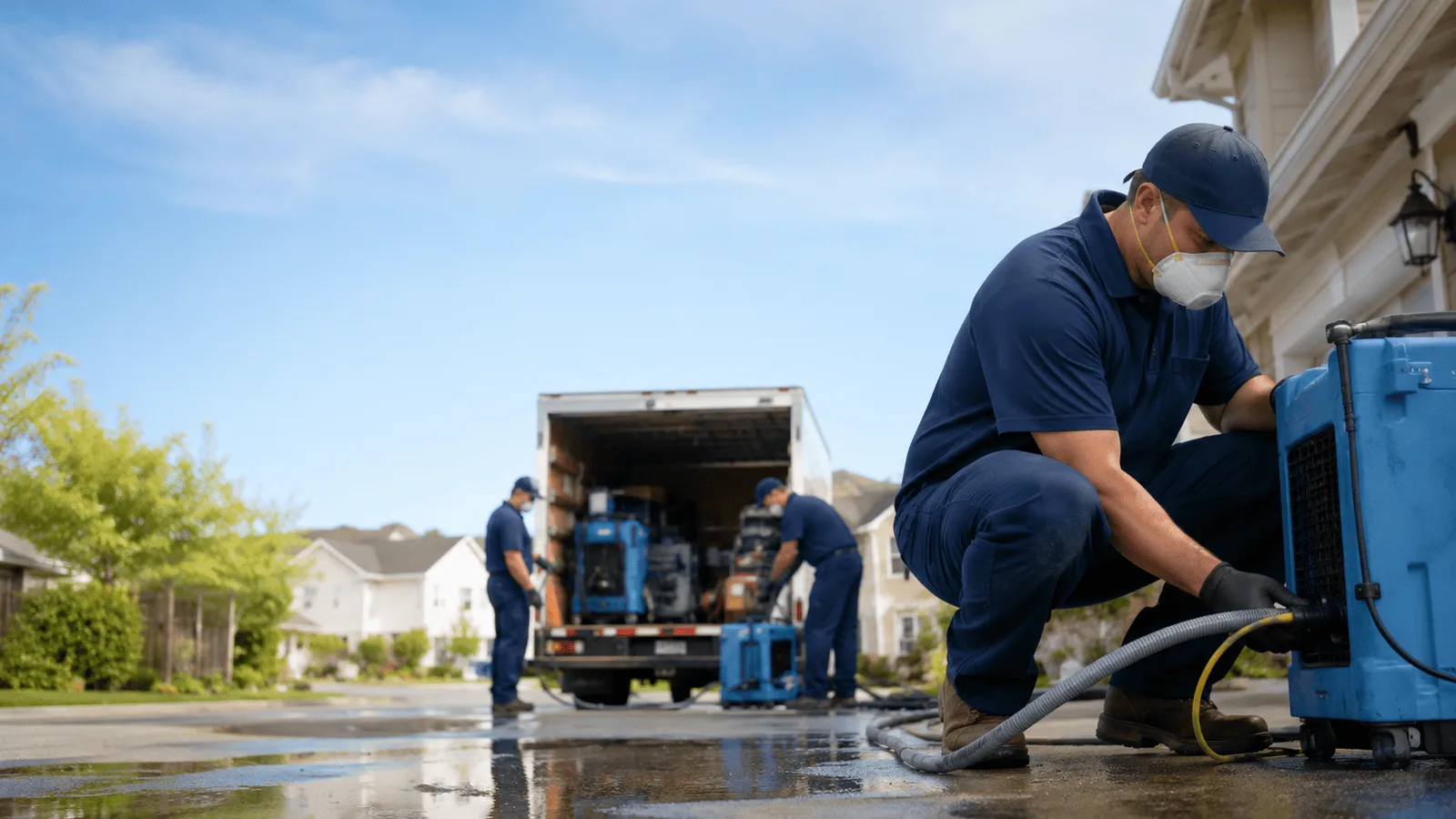 Trusted residential crawlspace mold remediation services in Stonyford, CA